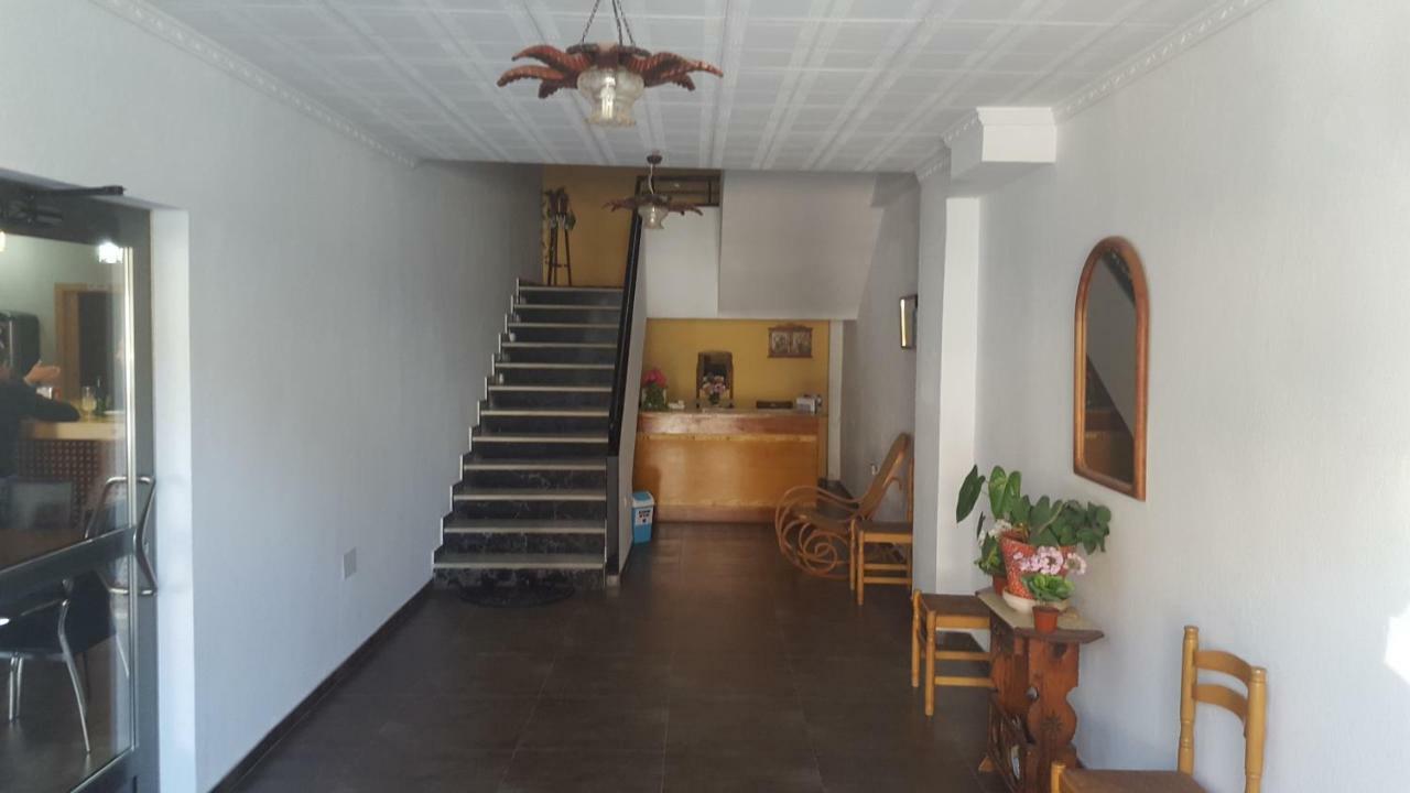 Ostello Hospederia Montes Níjar Esterno foto