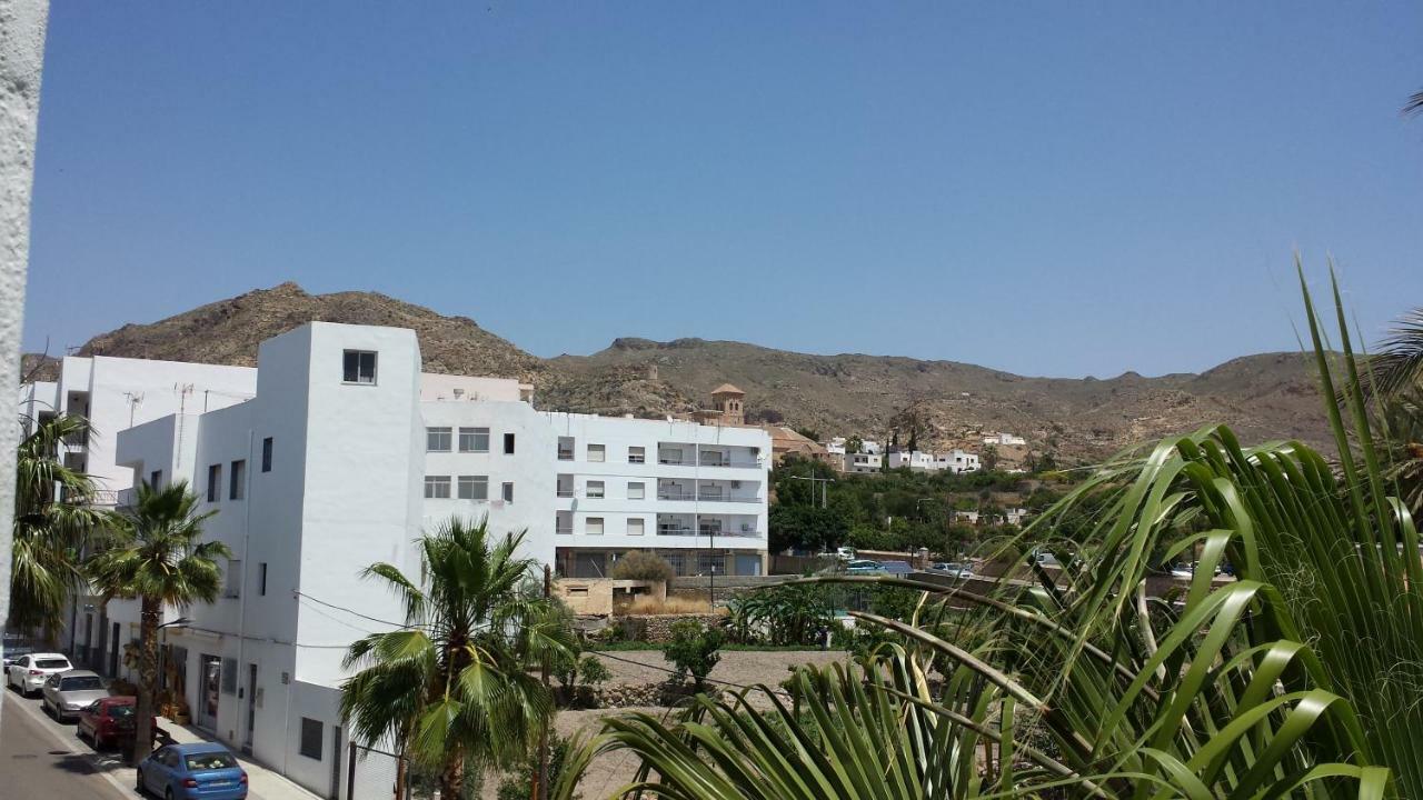 Ostello Hospederia Montes Níjar Esterno foto