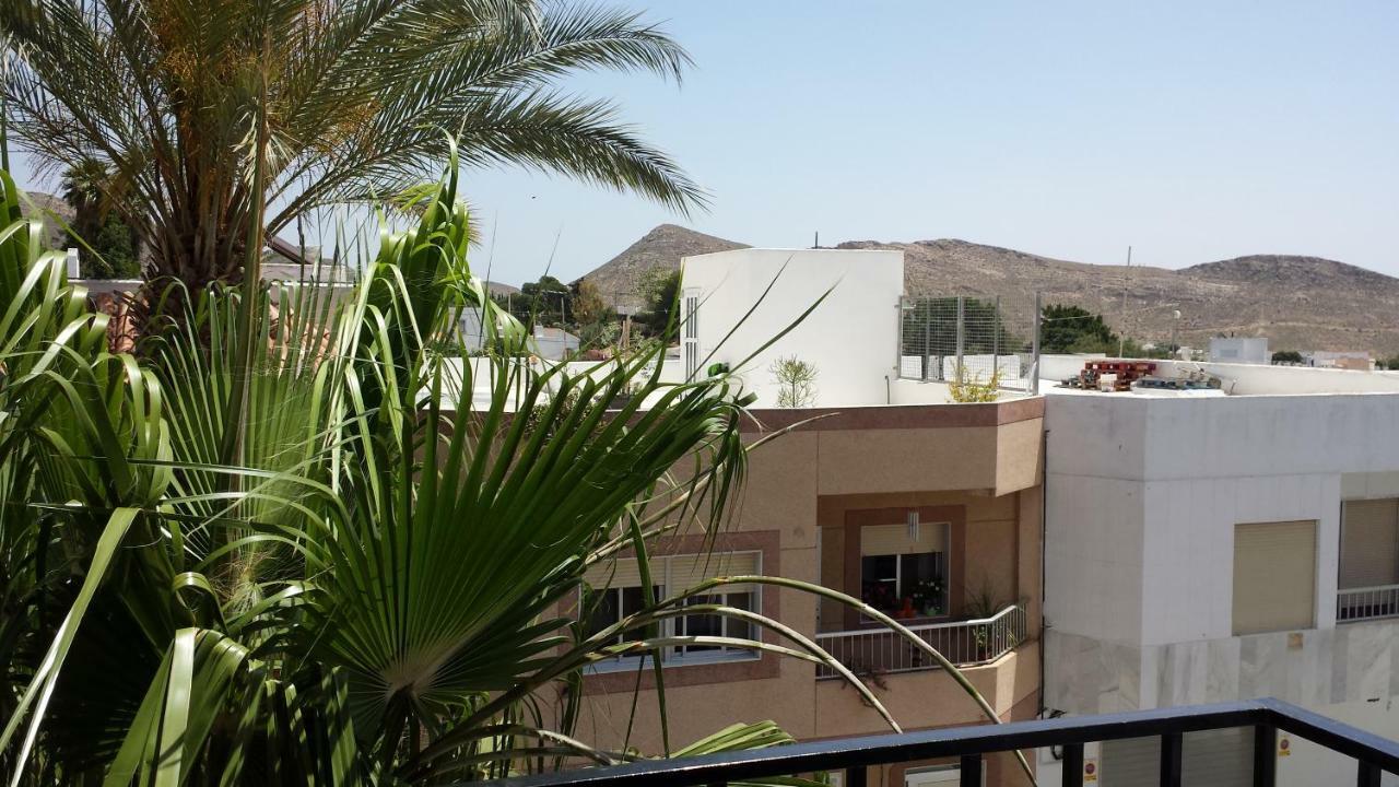 Ostello Hospederia Montes Níjar Esterno foto
