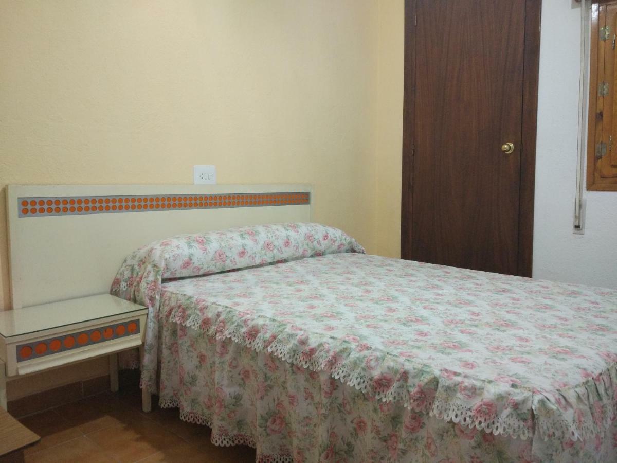 Ostello Hospederia Montes Níjar Esterno foto