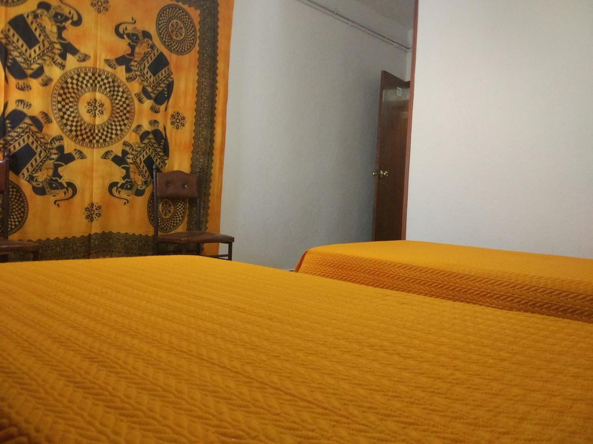 Ostello Hospederia Montes Níjar Esterno foto