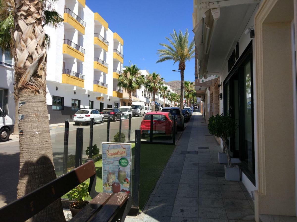 Ostello Hospederia Montes Níjar Esterno foto