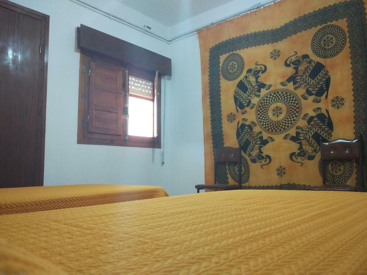 Ostello Hospederia Montes Níjar Esterno foto