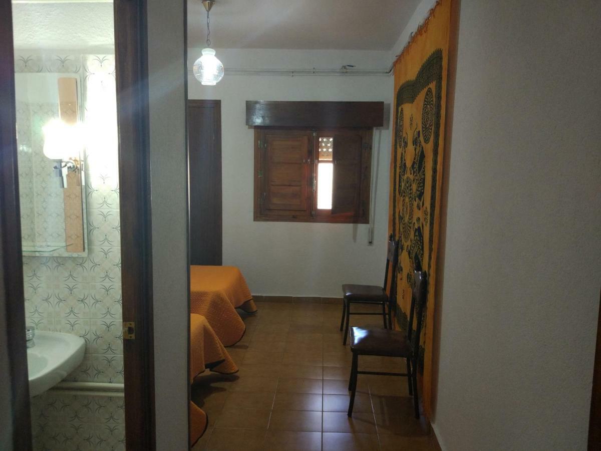 Ostello Hospederia Montes Níjar Esterno foto